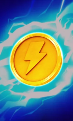 Thunder Coins XXL: vasthouden en winnen Thunder Coins XXL: vasthouden en winnen